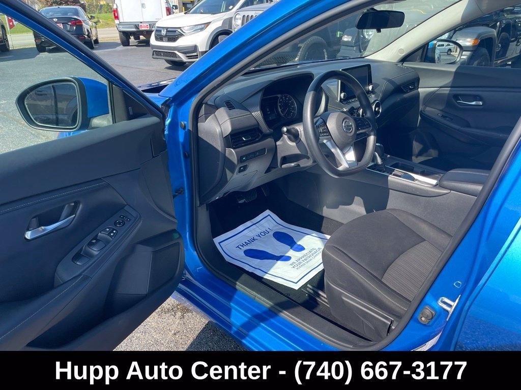 Nissan Sentra SV CVT 2023