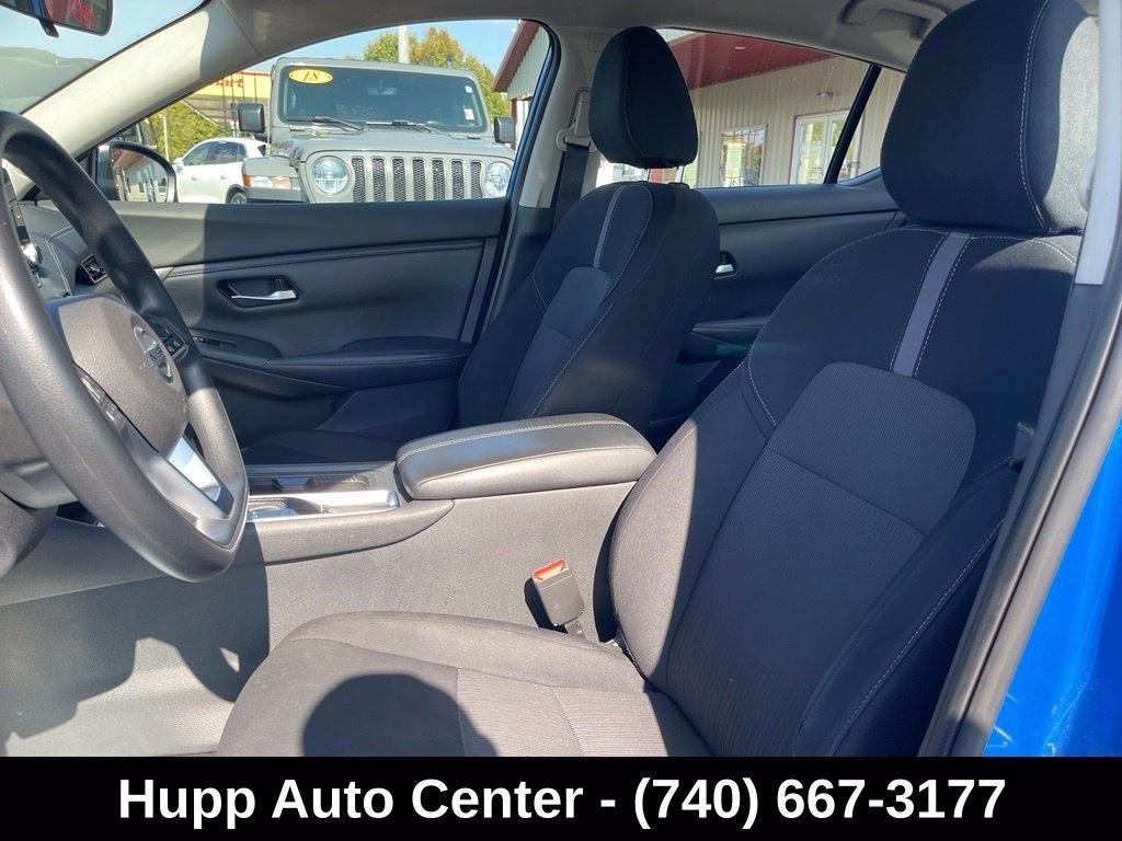 Nissan Sentra SV CVT 2023