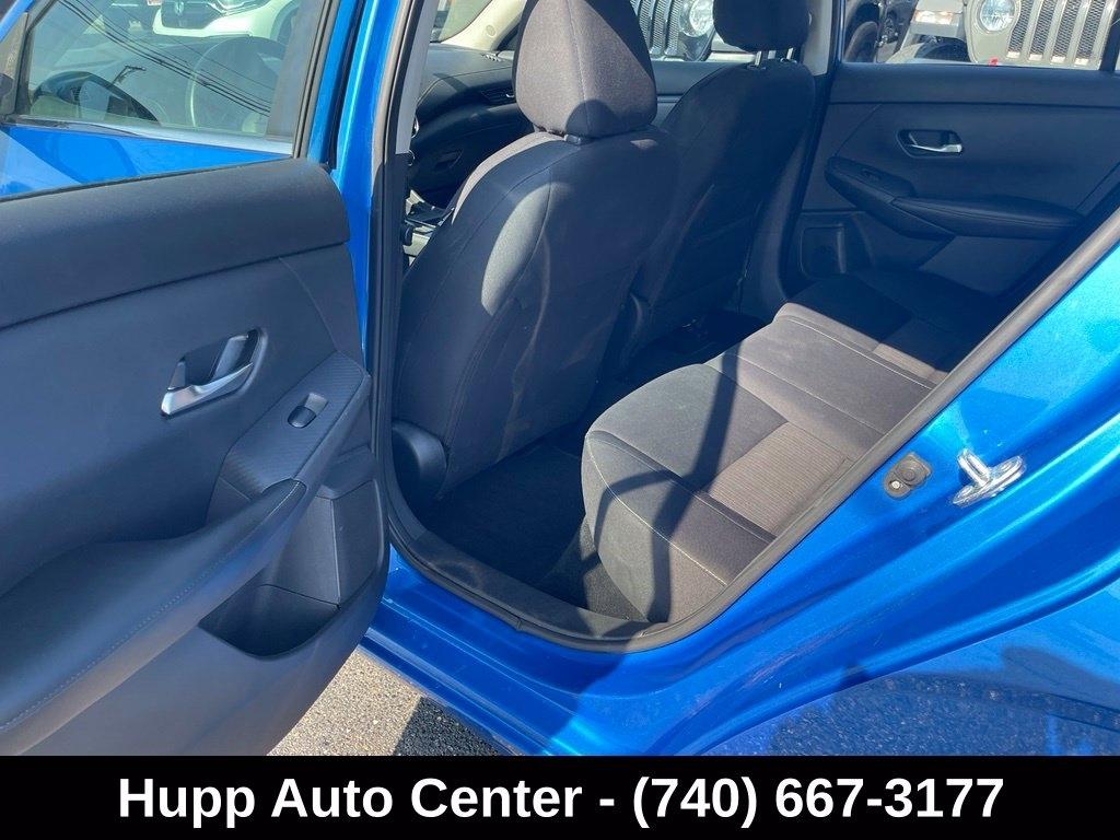 Nissan Sentra SV CVT 2023