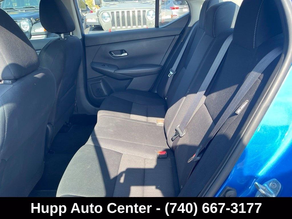 Nissan Sentra SV CVT 2023