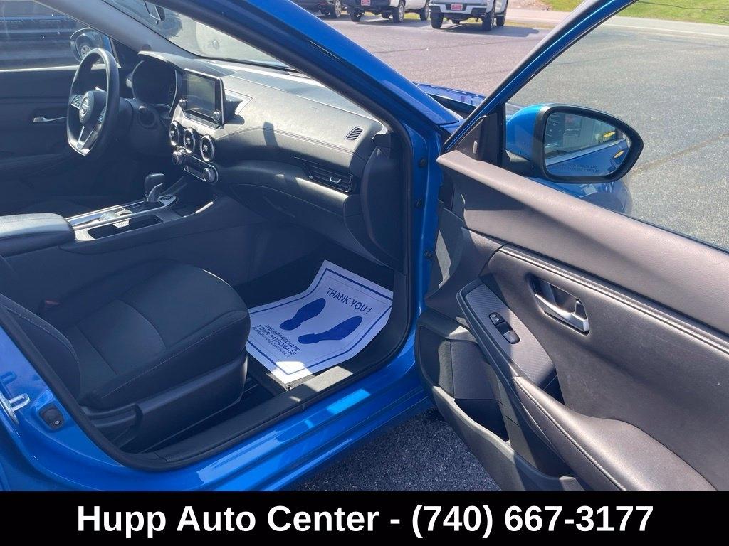 Nissan Sentra SV CVT 2023