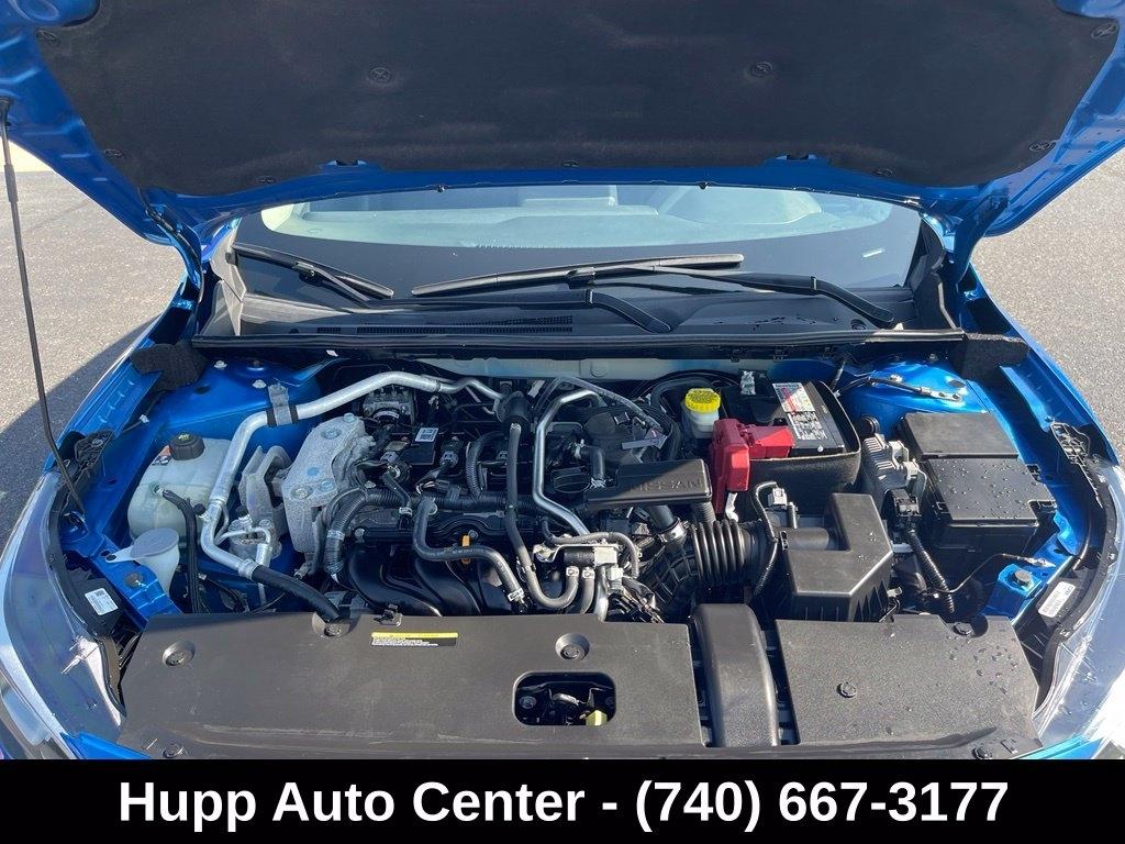 Nissan Sentra SV CVT 2023