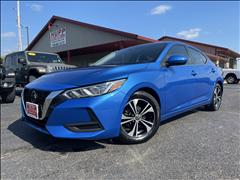 2023 Nissan Sentra 