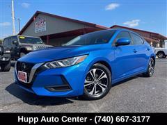 2023 Nissan Sentra 