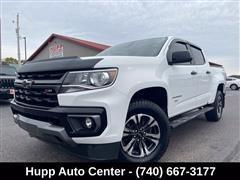 2022 Chevrolet Colorado 