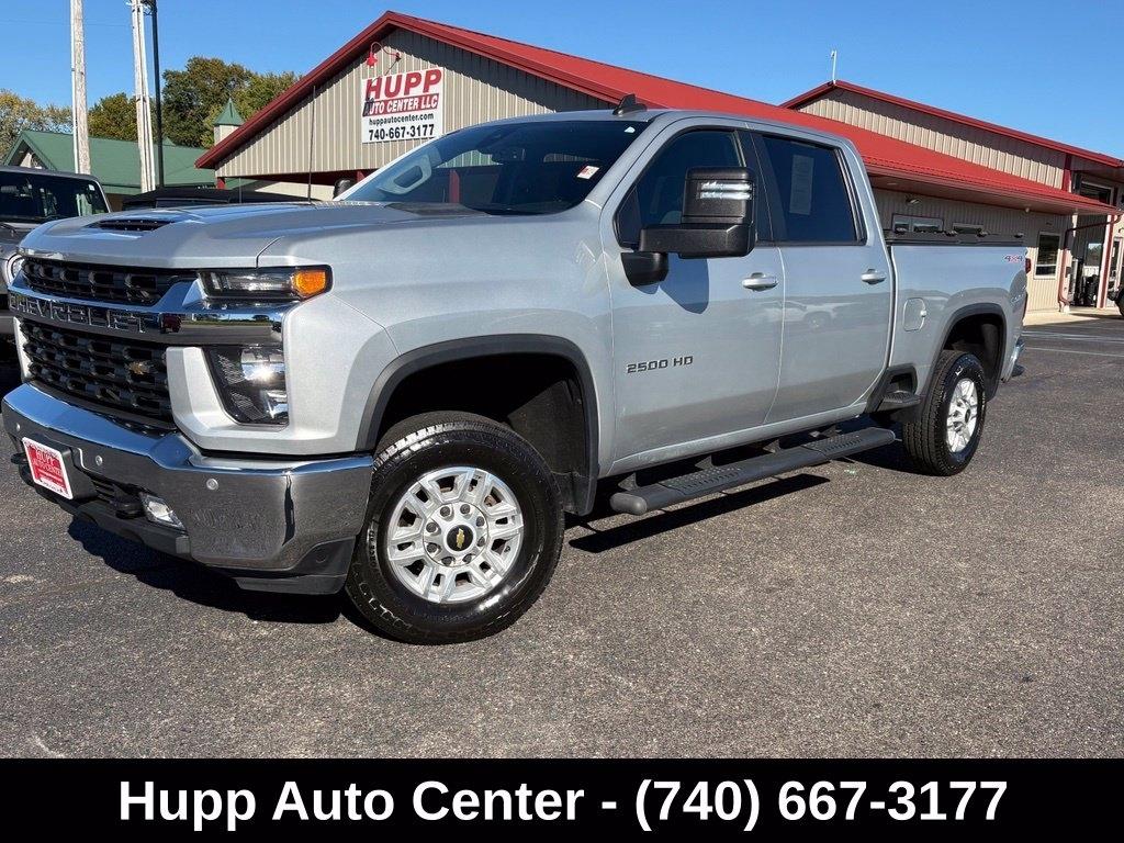 2023 Chevrolet Silverado 2500HD 4WD Crew Cab 159" LT