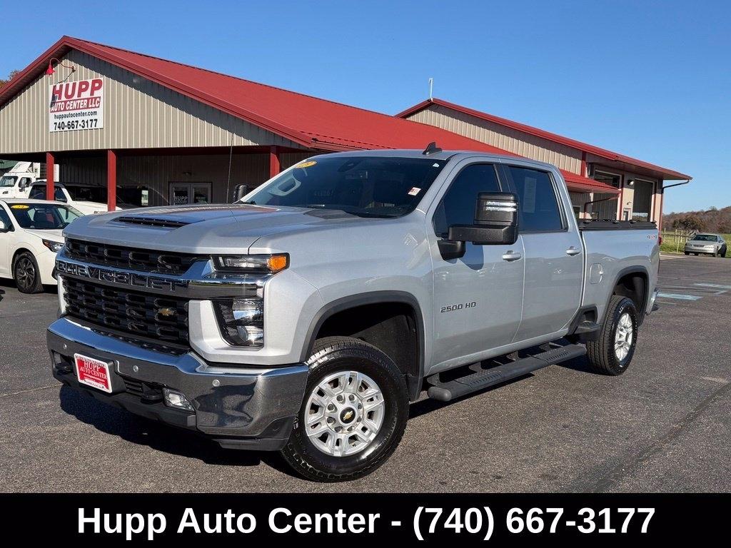 2023 Chevrolet Silverado 2500HD 4WD Crew Cab 159" LT