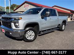 2023 Chevrolet Silverado 2500HD 