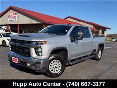 2023 Chevrolet Silverado 2500HD 