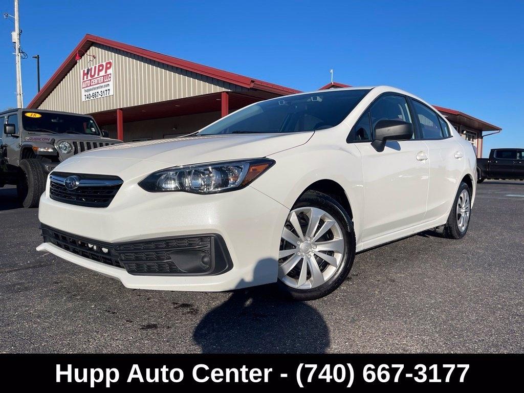 Subaru Impreza 4-door CVT 2023