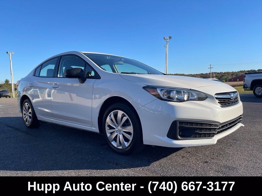 Subaru Impreza 4-door CVT 2023