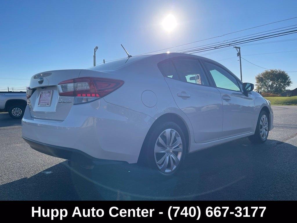 Subaru Impreza 4-door CVT 2023