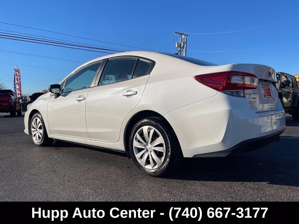 Subaru Impreza 4-door CVT 2023