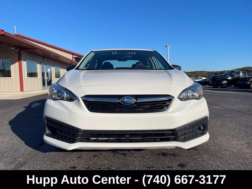 Subaru Impreza 4-door CVT 2023