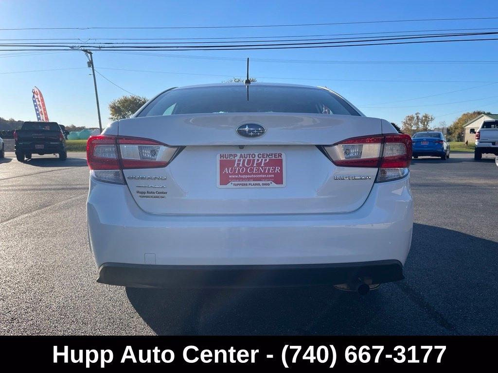 Subaru Impreza 4-door CVT 2023