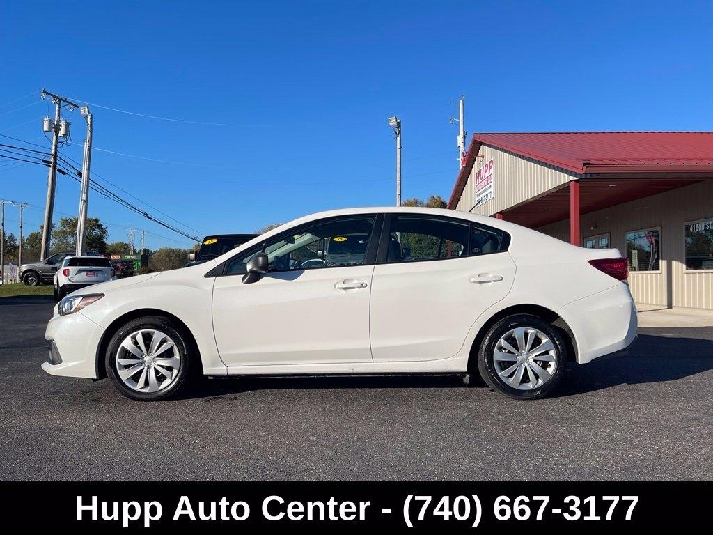 Subaru Impreza 4-door CVT 2023