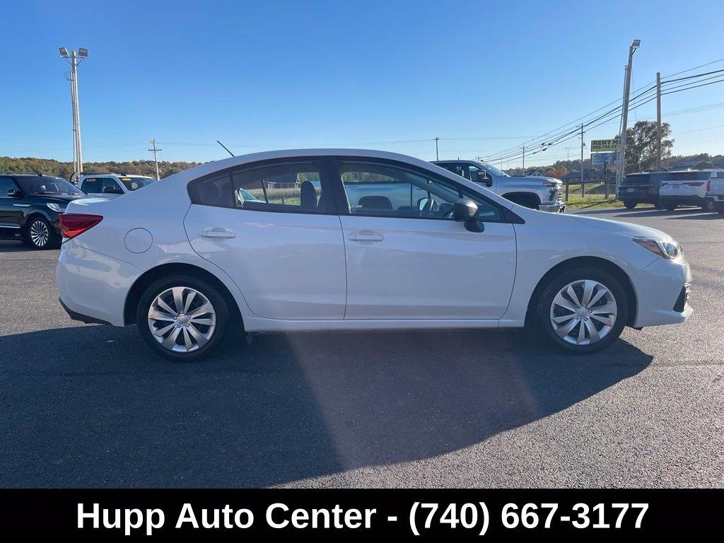 Subaru Impreza 4-door CVT 2023