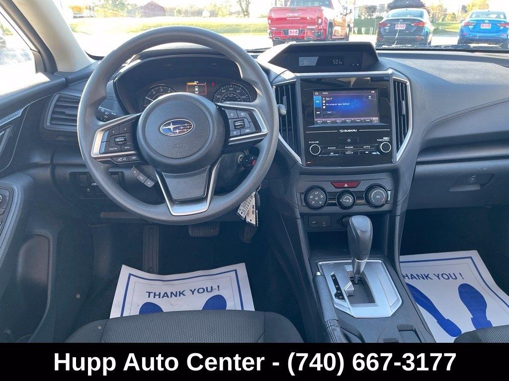 Subaru Impreza 4-door CVT 2023