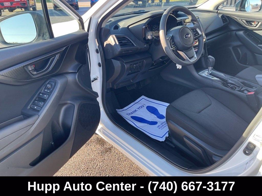 Subaru Impreza 4-door CVT 2023