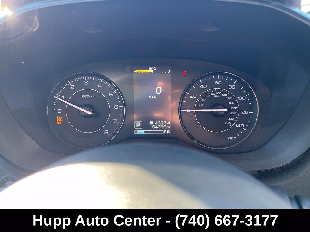 Subaru Impreza 4-door CVT 2023