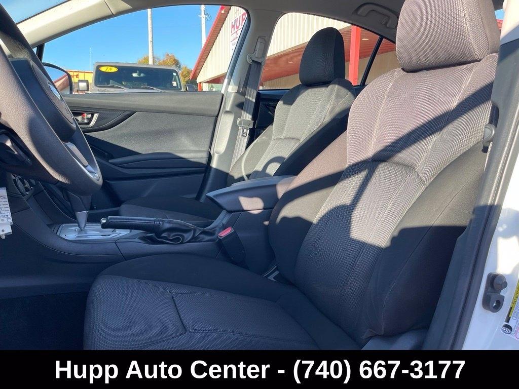 Subaru Impreza 4-door CVT 2023