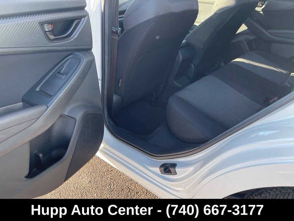 Subaru Impreza 4-door CVT 2023