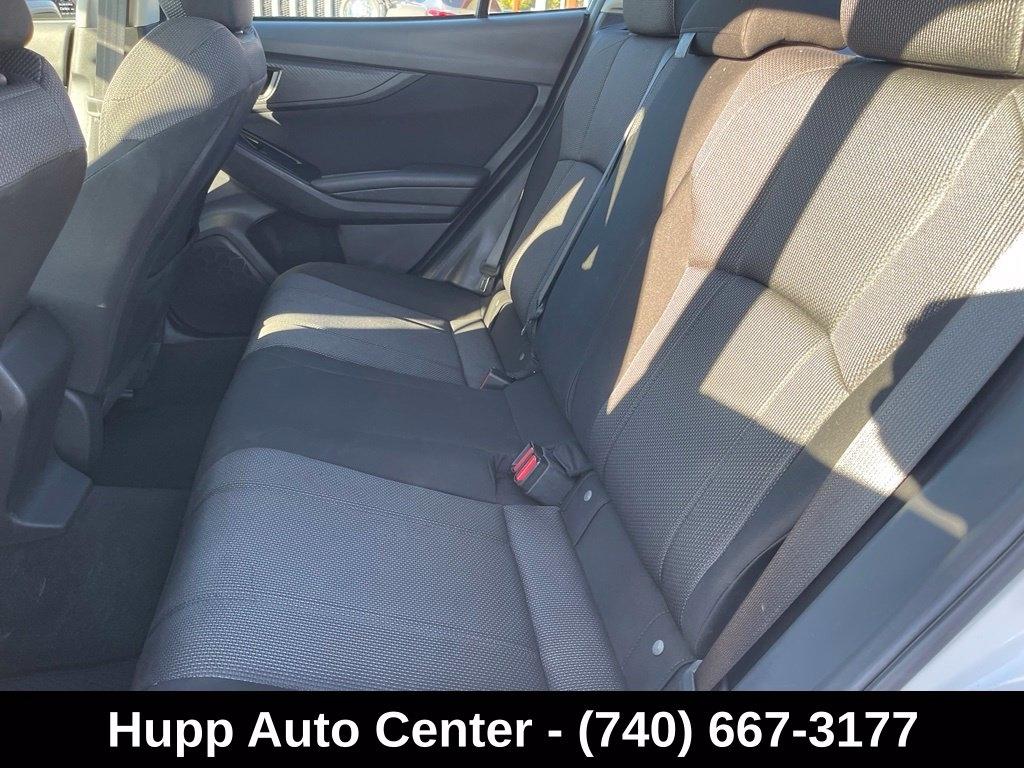 Subaru Impreza 4-door CVT 2023