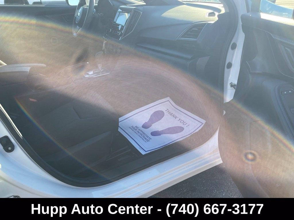 Subaru Impreza 4-door CVT 2023