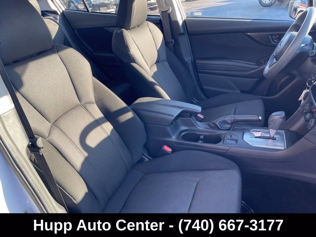 Subaru Impreza 4-door CVT 2023