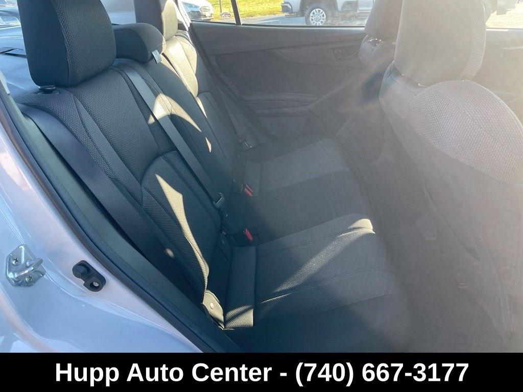 Subaru Impreza 4-door CVT 2023