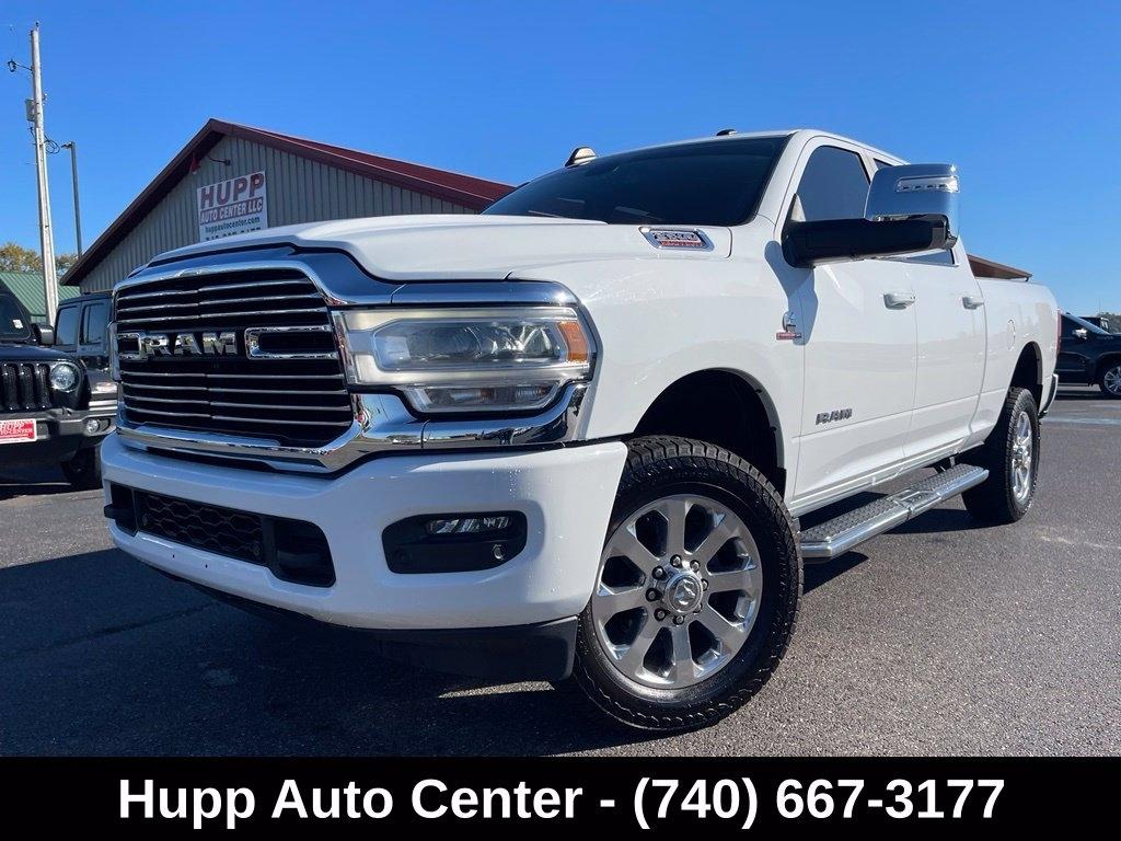 RAM 2500 Laramie 4x4 Crew Cab 6'4" Box 2023