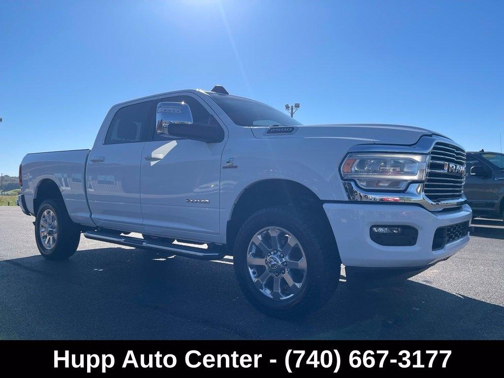 RAM 2500 Laramie 4x4 Crew Cab 6'4" Box 2023