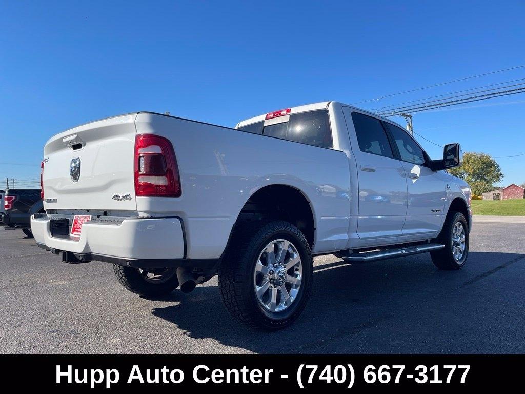RAM 2500 Laramie 4x4 Crew Cab 6'4" Box 2023