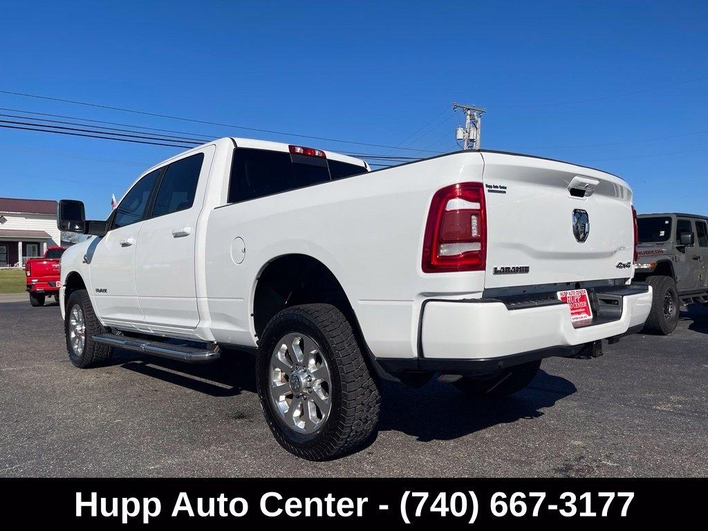 RAM 2500 Laramie 4x4 Crew Cab 6'4" Box 2023