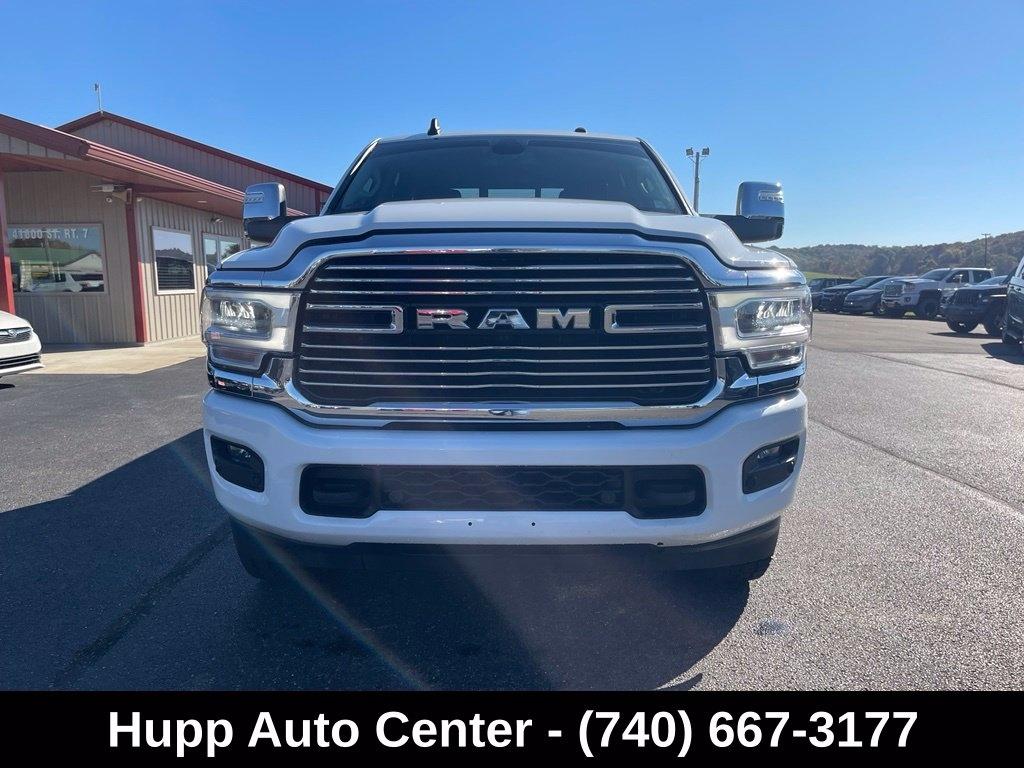RAM 2500 Laramie 4x4 Crew Cab 6'4" Box 2023