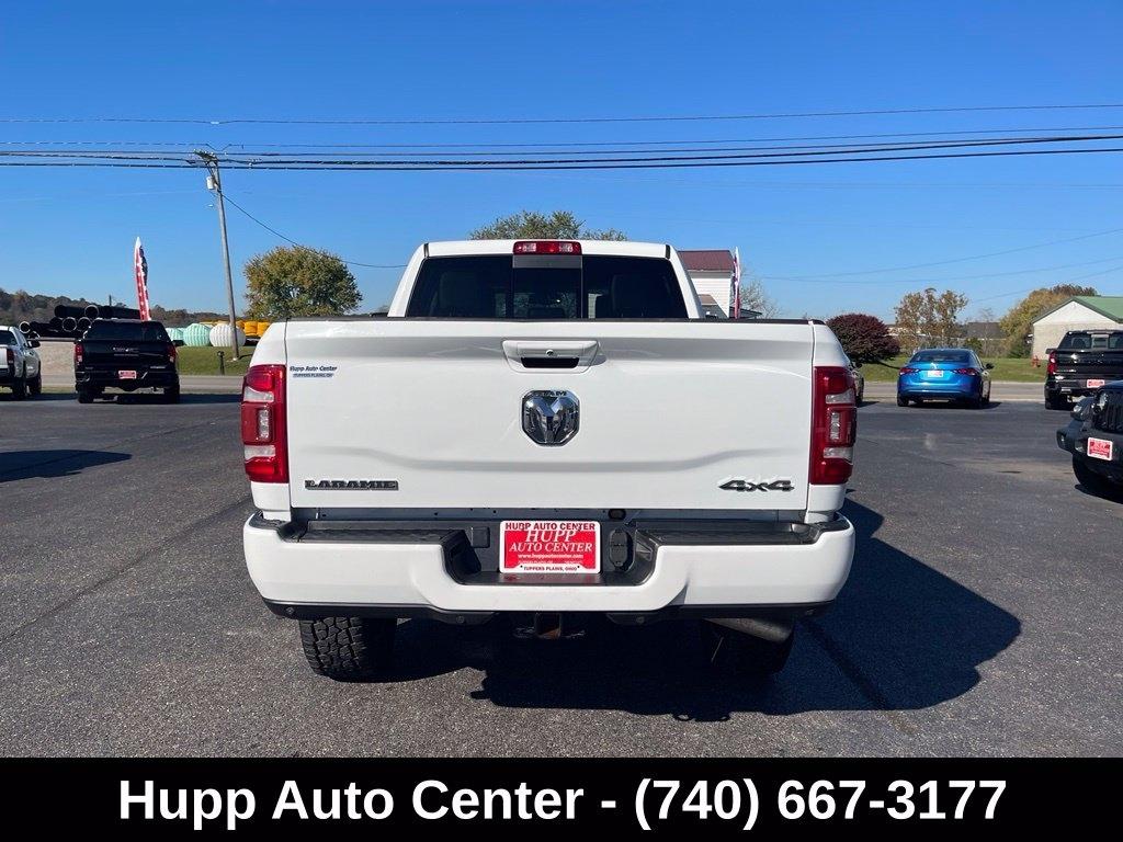 RAM 2500 Laramie 4x4 Crew Cab 6'4" Box 2023