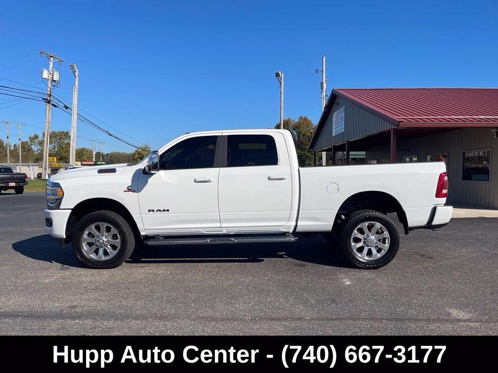 RAM 2500 Laramie 4x4 Crew Cab 6'4" Box 2023