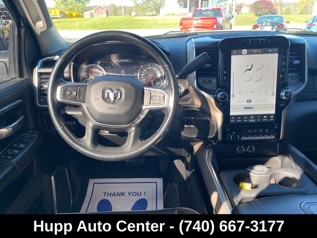 RAM 2500 Laramie 4x4 Crew Cab 6'4" Box 2023