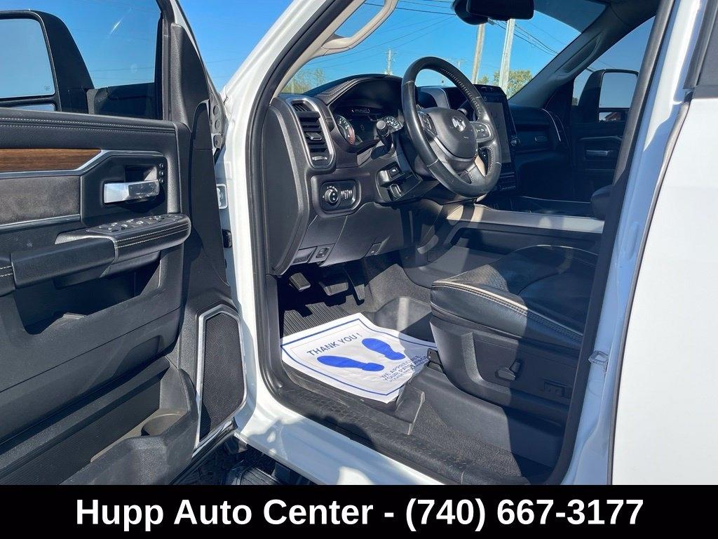 RAM 2500 Laramie 4x4 Crew Cab 6'4" Box 2023
