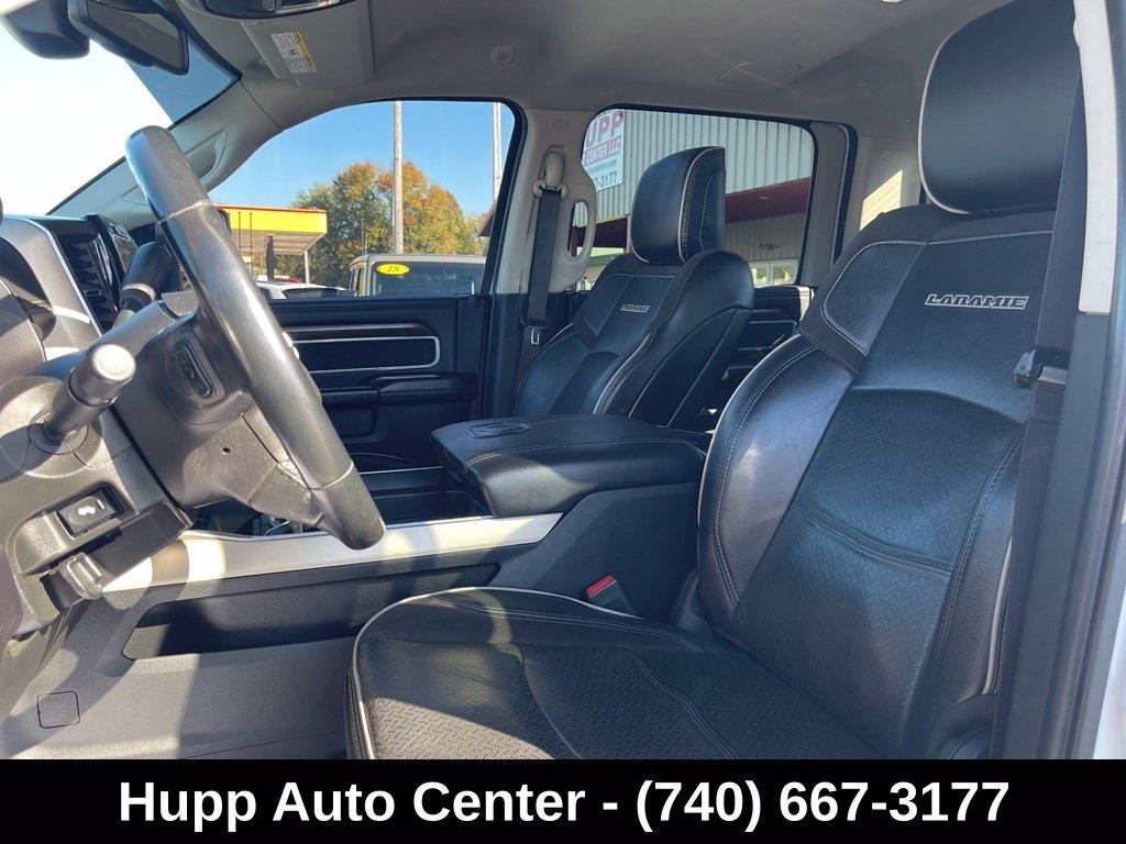 RAM 2500 Laramie 4x4 Crew Cab 6'4" Box 2023