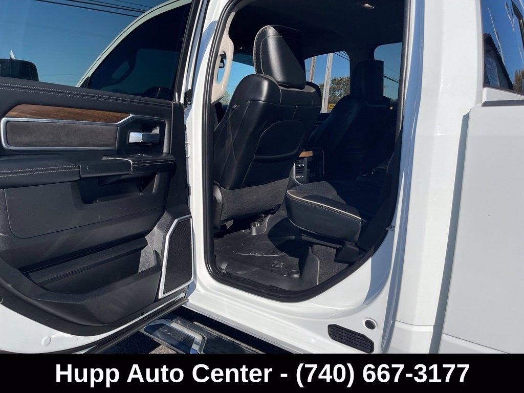 RAM 2500 Laramie 4x4 Crew Cab 6'4" Box 2023