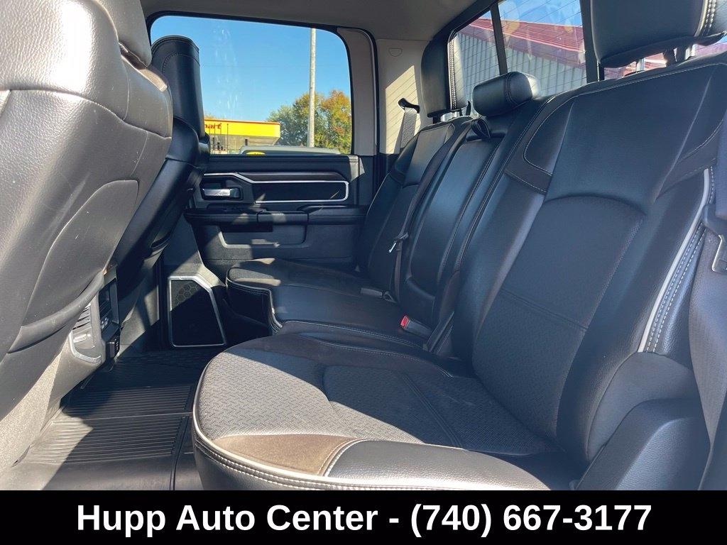 RAM 2500 Laramie 4x4 Crew Cab 6'4" Box 2023