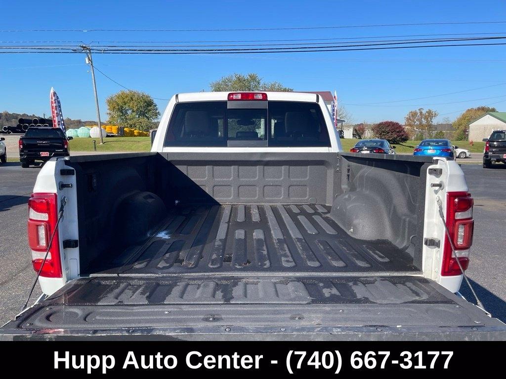 RAM 2500 Laramie 4x4 Crew Cab 6'4" Box 2023