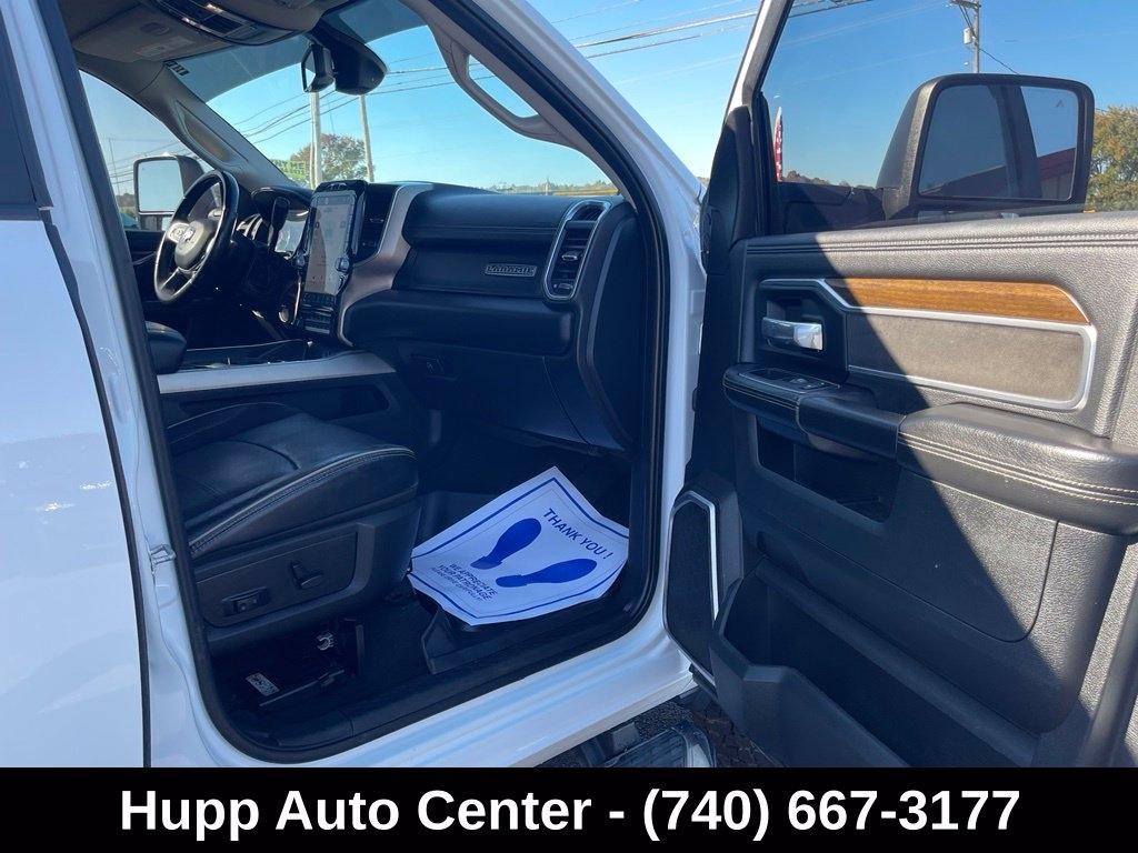 RAM 2500 Laramie 4x4 Crew Cab 6'4" Box 2023
