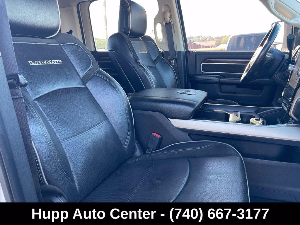 RAM 2500 Laramie 4x4 Crew Cab 6'4" Box 2023