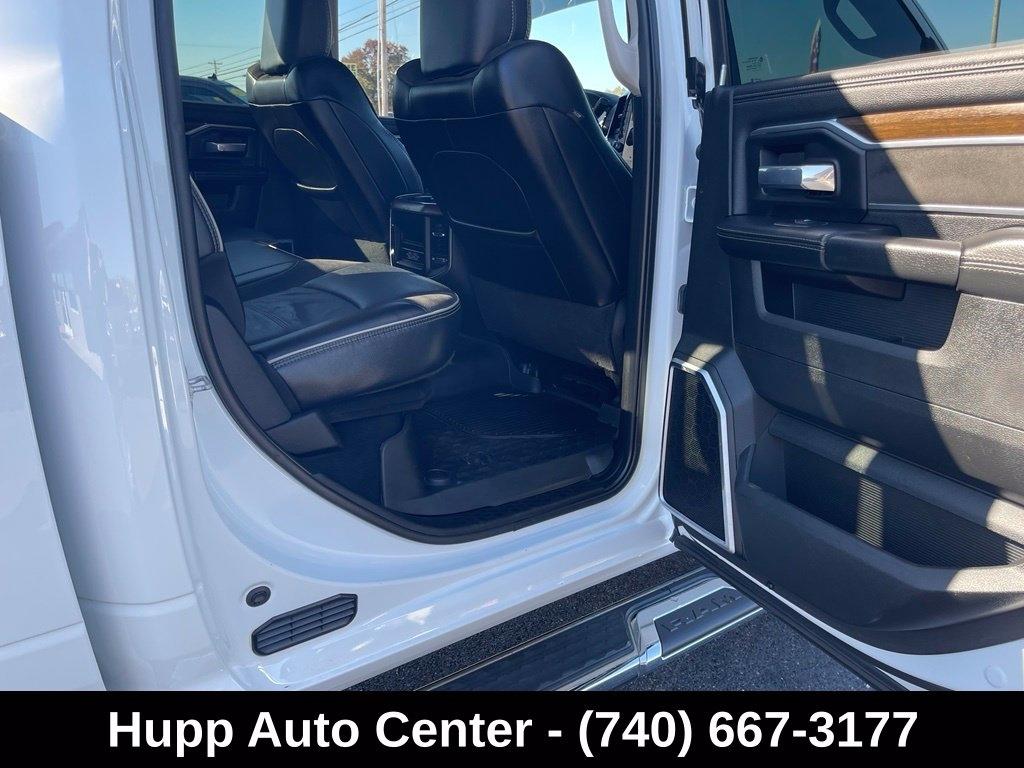 RAM 2500 Laramie 4x4 Crew Cab 6'4" Box 2023