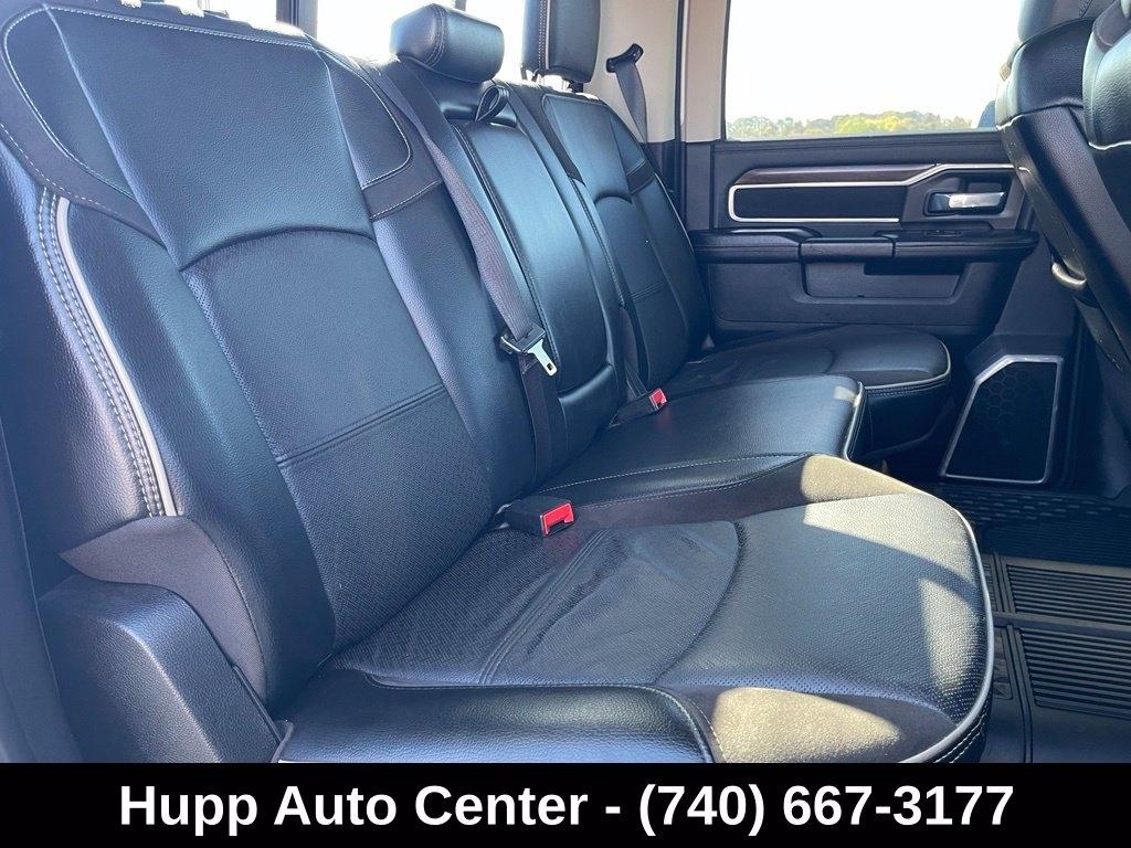 RAM 2500 Laramie 4x4 Crew Cab 6'4" Box 2023
