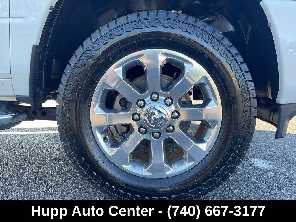 RAM 2500 Laramie 4x4 Crew Cab 6'4" Box 2023