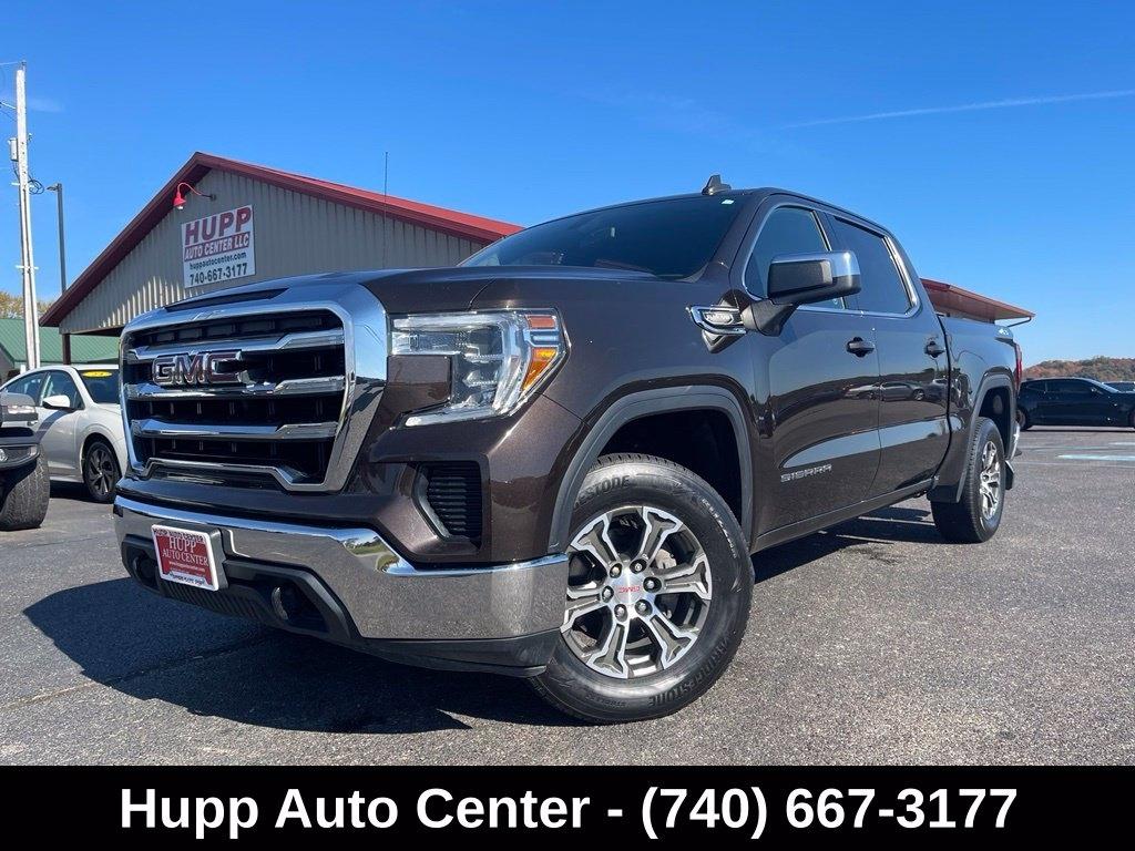 2019 GMC Sierra 1500 4WD Crew Cab 147" SLE