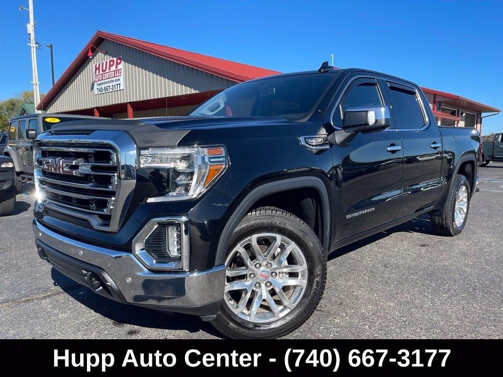 2019 GMC Sierra 1500 4WD Crew Cab 147" SLT